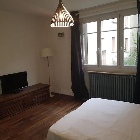 Ferienwohnung Gastronomie Jardin Dijon Exterior foto